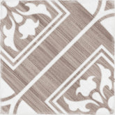 E234172 ANDRA TELMO GREIGE GLOSS 150X150